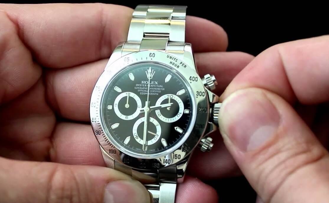 rolex replica gold